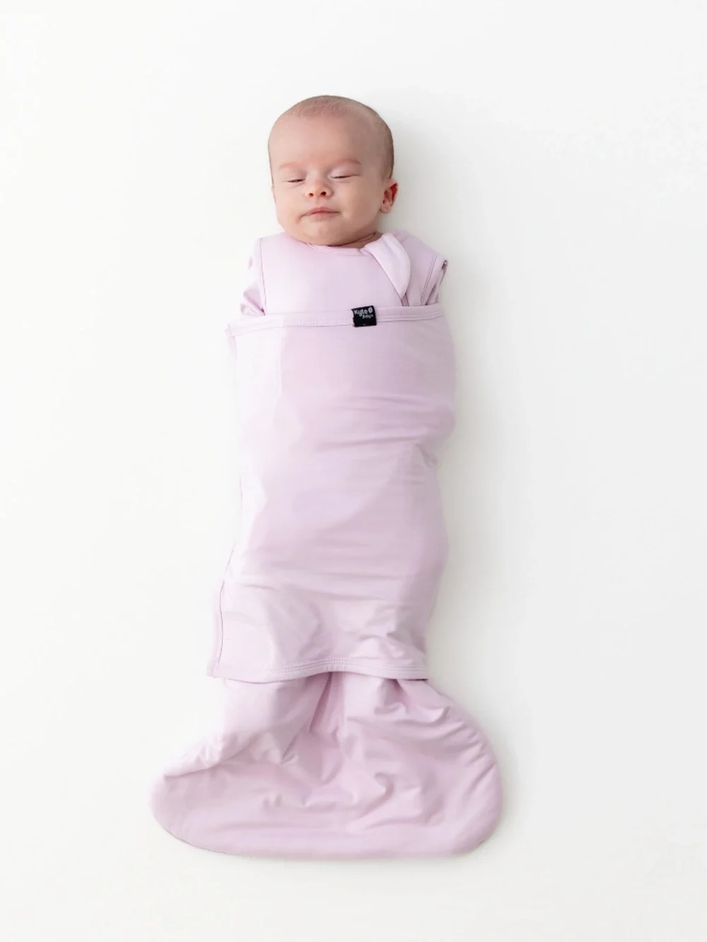 Kyte Baby Sleep Bag Swaddler in Thistle 1.0 Size XSThistle / XS